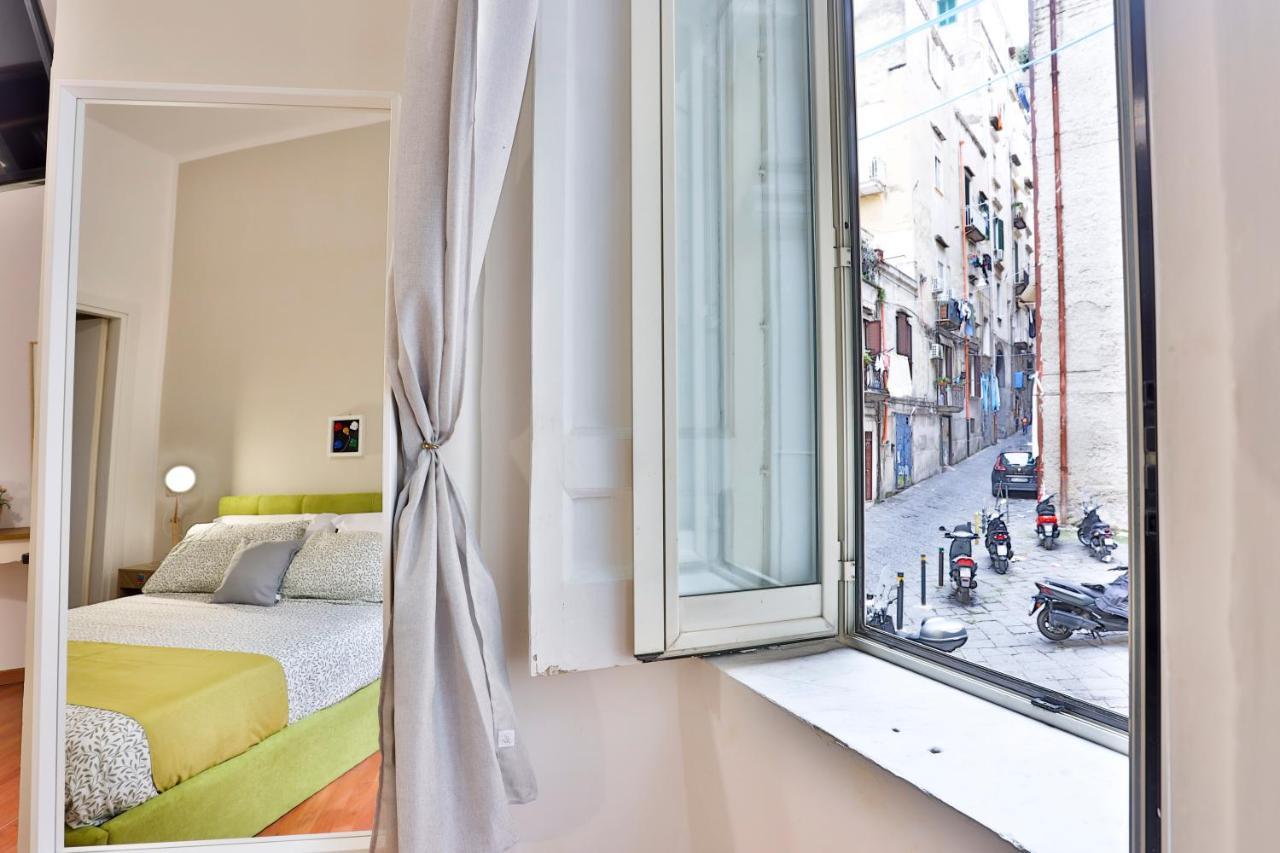 Porta Medina Apartment Naples Luaran gambar