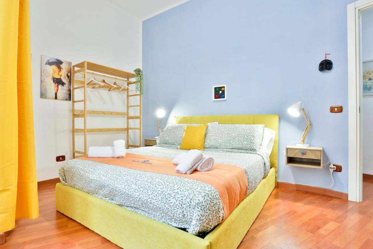 Porta Medina Apartment Naples Luaran gambar