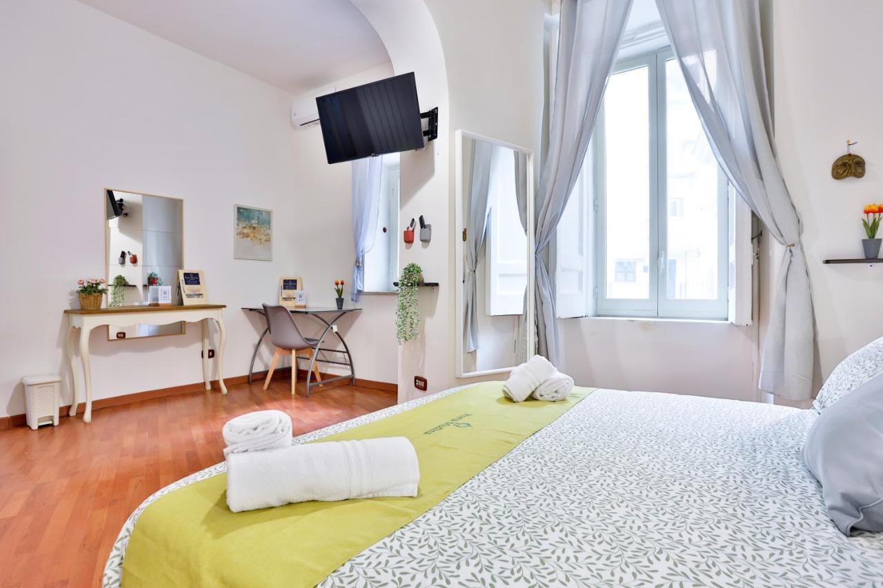 Porta Medina Apartment Naples Luaran gambar