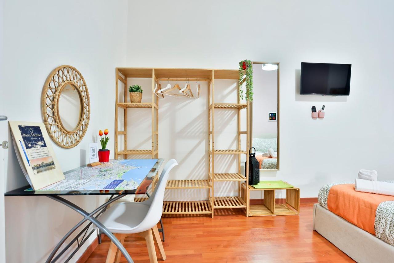 Porta Medina Apartment Naples Luaran gambar