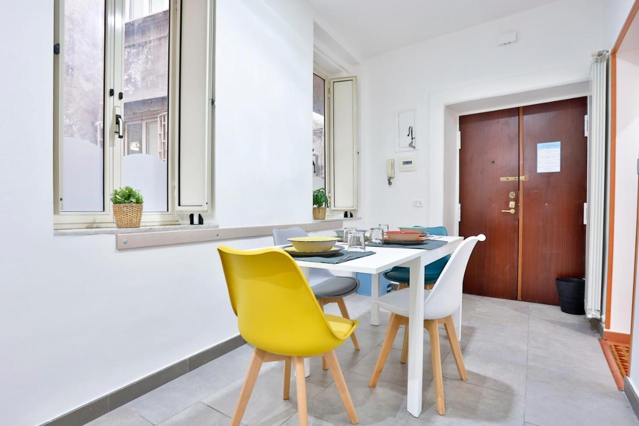 Porta Medina Apartment Naples Luaran gambar