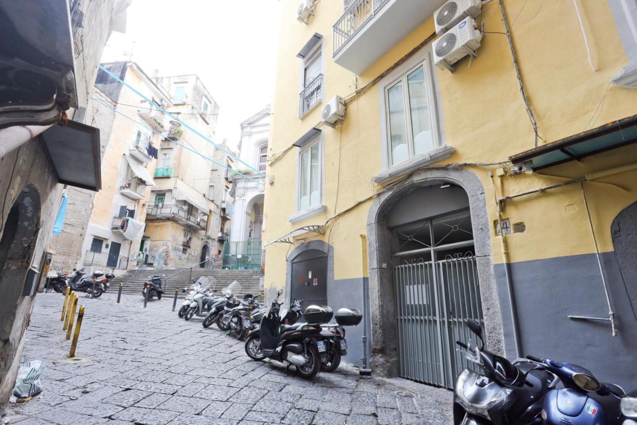 Porta Medina Apartment Naples Luaran gambar