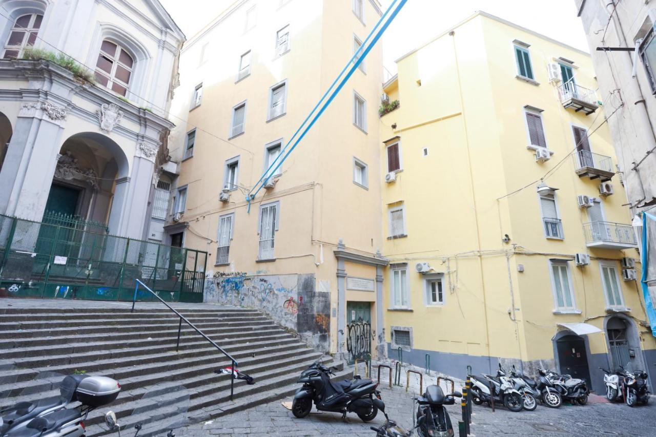 Porta Medina Apartment Naples Luaran gambar