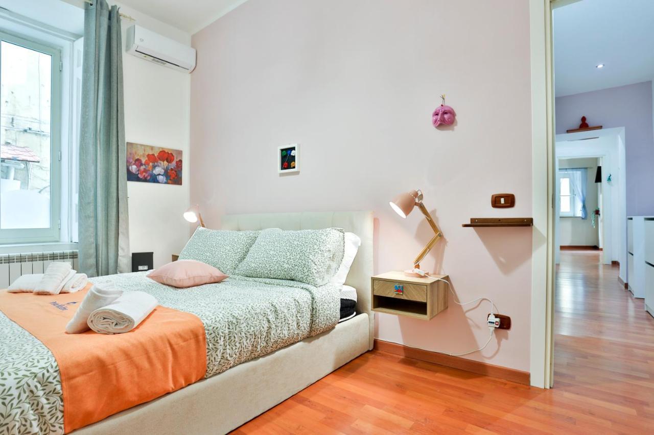 Porta Medina Apartment Naples Luaran gambar