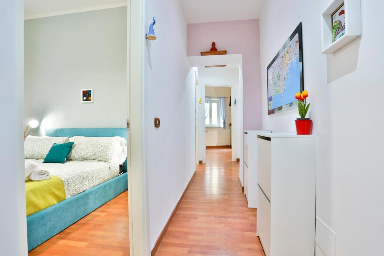Porta Medina Apartment Naples Luaran gambar
