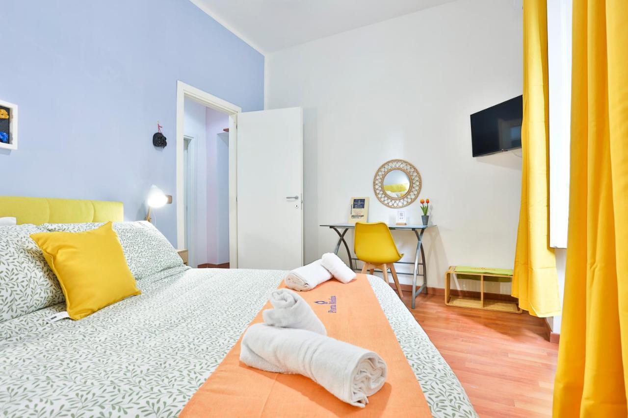 Porta Medina Apartment Naples Luaran gambar