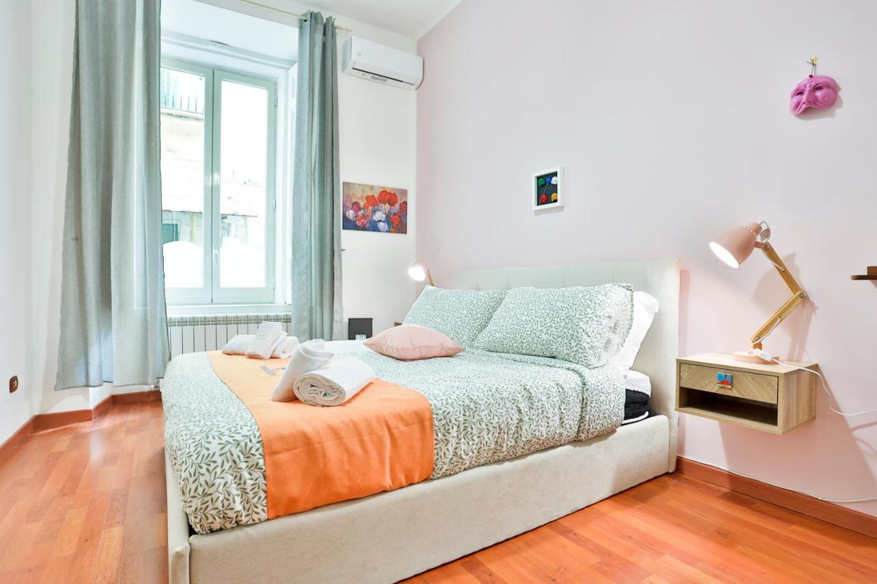 Porta Medina Apartment Naples Luaran gambar