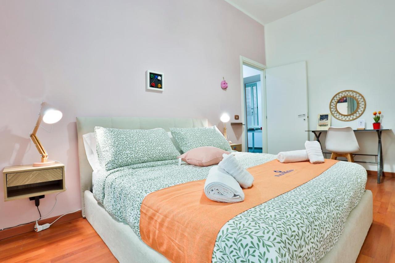 Porta Medina Apartment Naples Luaran gambar