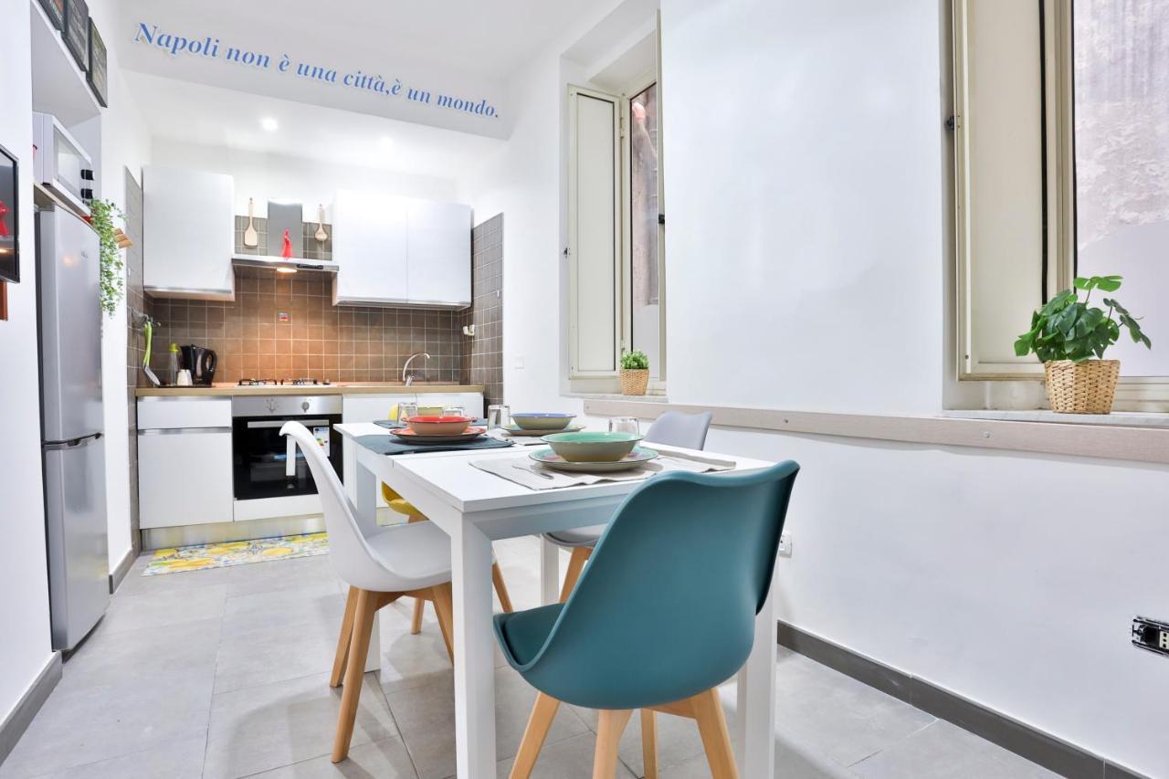 Porta Medina Apartment Naples Luaran gambar