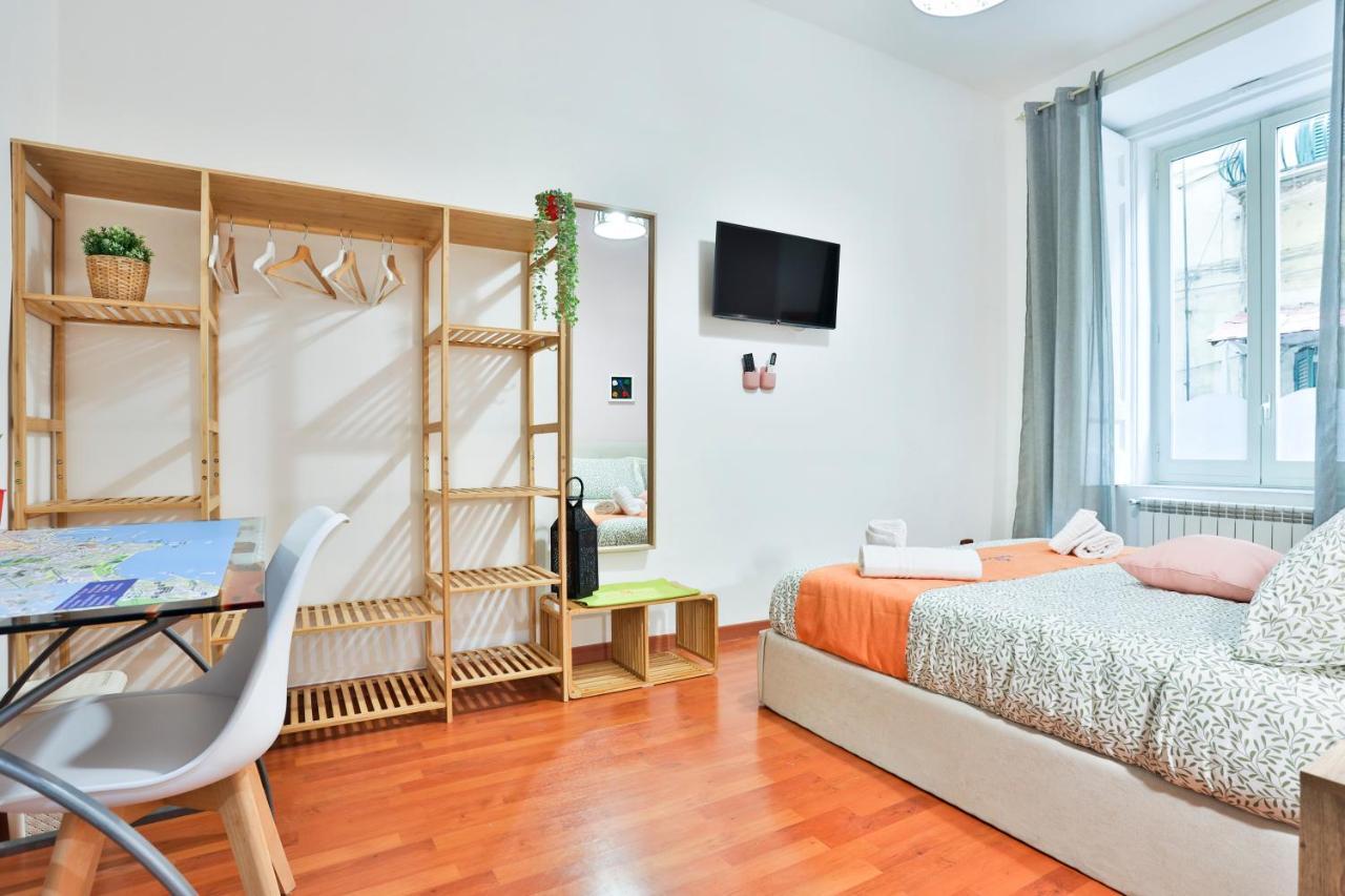 Porta Medina Apartment Naples Luaran gambar
