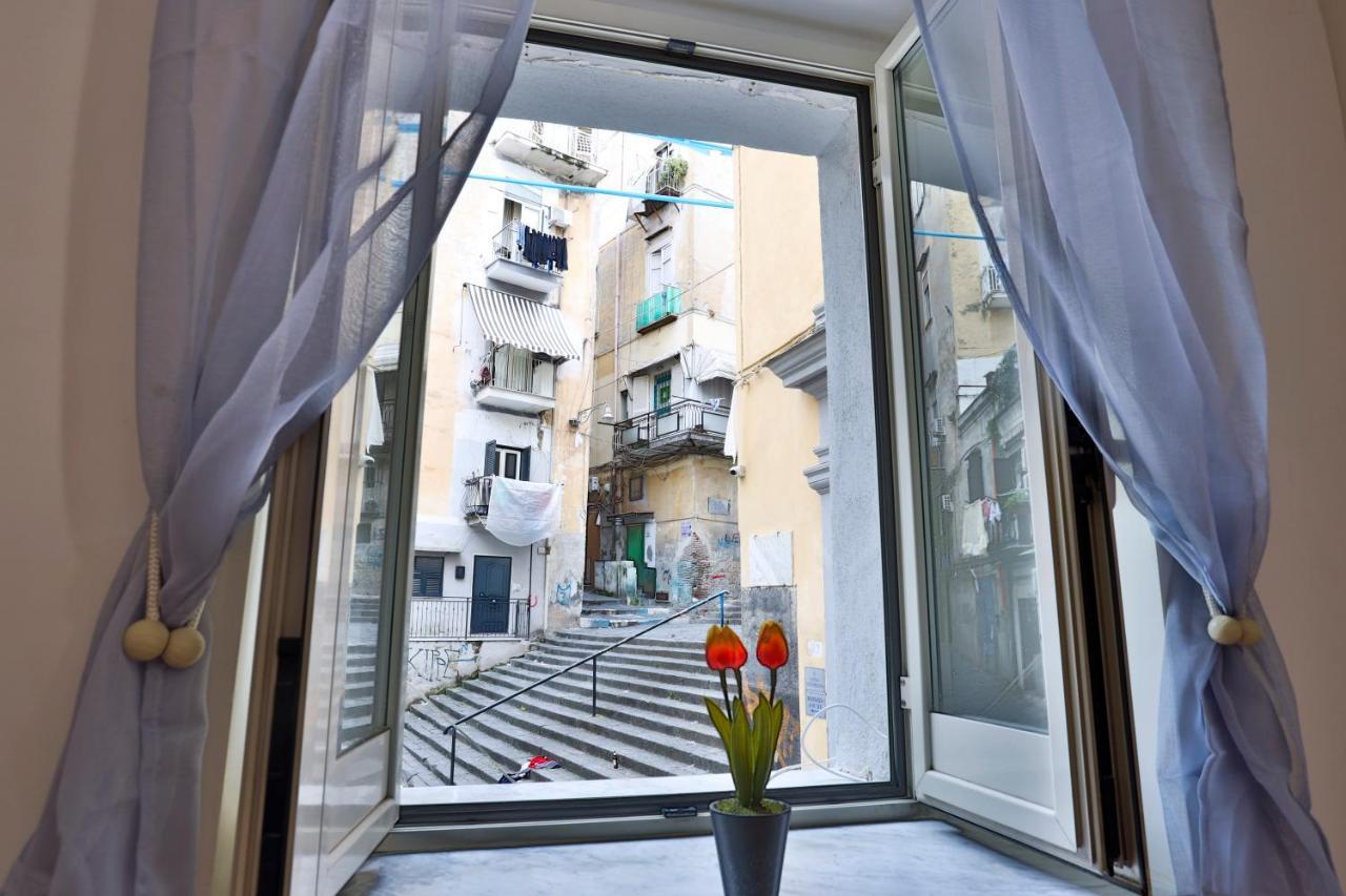 Porta Medina Apartment Naples Luaran gambar