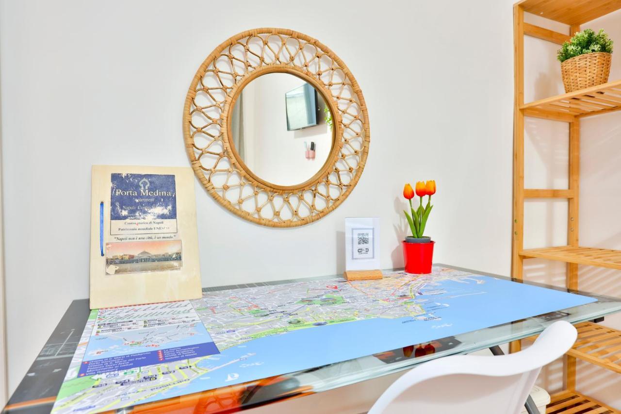 Porta Medina Apartment Naples Luaran gambar